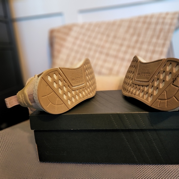 Adidas NMD_R1 PK Men's Sneakers - Picture 3 of 14